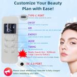 Supersred Rechargeable Red Light Therapy Face Mask