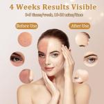 Rechargeable Red Light Therapy Face Mask