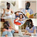 LED Light Therapy Mask for Skin and Neck