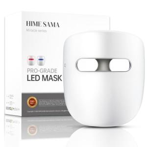 HIME SAMA Wireless LED Face Mask for Skin Care