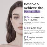 HIME SAMA Wireless LED Face Mask for Skin Care