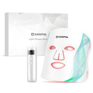 Red Light Therapy Mask with 432 LEDs