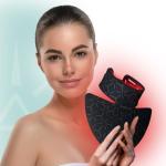 AURELUX Portable Red Light Therapy for Neck