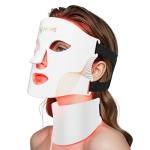 FOLOKE 3-in-1 LED Infrared Therapy Face Mask
