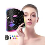 Duevie 7-Color Red Light Therapy Facial Mask