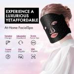 Duevie 7-Color Red Light Therapy Facial Mask