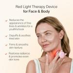 Solawave Red Light Therapy Device for Skin