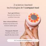 Solawave Red Light Therapy Device for Skin
