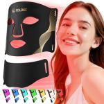Infrared Red Light Therapy Mask for Skin Care