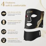 Infrared Red Light Therapy Mask for Skin Care