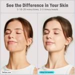 Wireless Red Light Therapy Face Mask for Anti-Aging