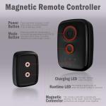 Wireless Red Light Therapy Face Mask for Anti-Aging