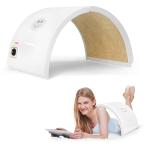 Far Infrared Device 180 Degree Surround Heating Portable Foldable Spa Beauty Salon Skin Care Muscle Tension Elitzia ETIN18