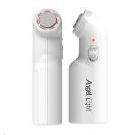 Electronic Facial Massage Far-Infrared Radiation Potable Massager LED Therapy Skin Care Indoor Outdoor