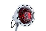 Beauty Style Professional Infrared Red Heat Lamp Stand Skin Care 110V Adjustable Height