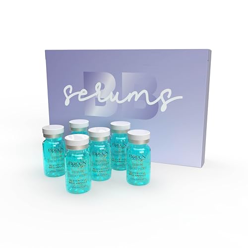BRÜUN BB Glow Serum Ampule Kit – 6 Pack