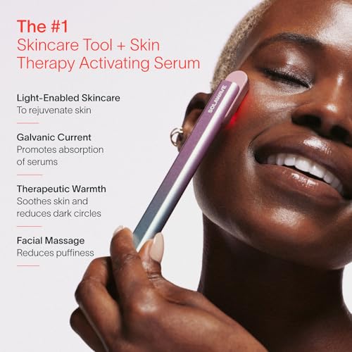 Solawave 4-in-1 Radiant Renewal Facial Wand Bundle