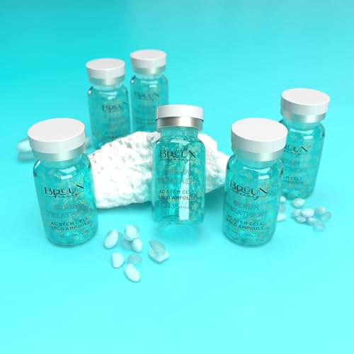 BRÜUN BB Glow Serum Ampule Kit – 6 Pack