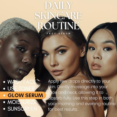 DEWI SKIN Glow Renewal Vitamin C Serum