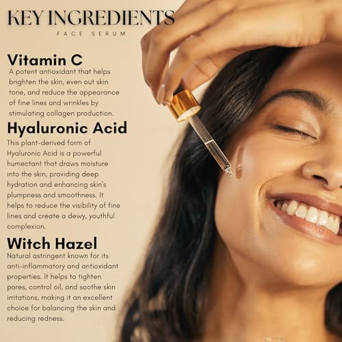 DEWI SKIN Glow Renewal Vitamin C Serum