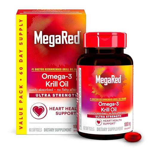 Heart healthy supplements and vitamins 