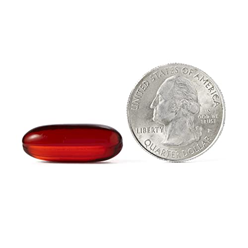 Doctor Recommended Krill Oil Omega 3 Supplement