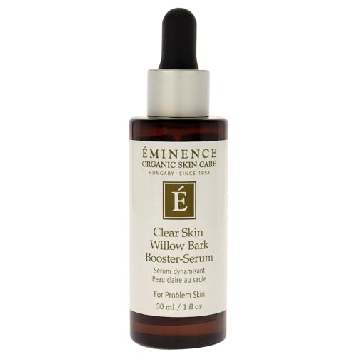 Eminence Clear Skin Willow Bark Booster Serum