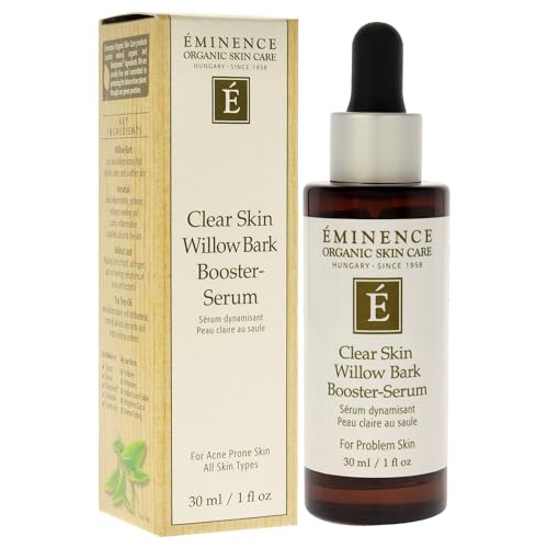 Eminence Clear Skin Willow Bark Booster Serum
