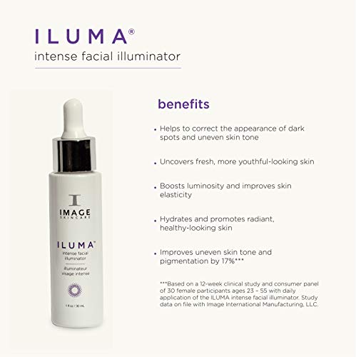 ILUMA Brightening Serum with Vitamin C 1 fl oz