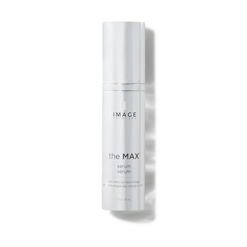 MAX Multi-Peptide Facial Serum for Youthful Skin