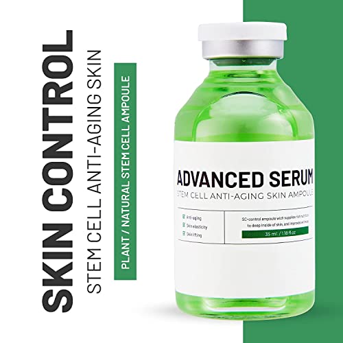 BRÜUN SC - Stem Cell Serum Ampoule for Skin