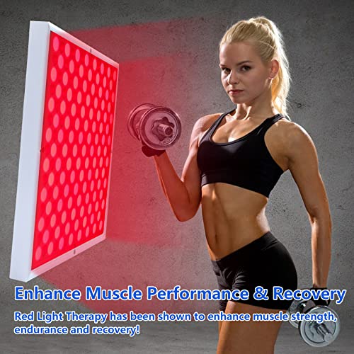 Infrared LED Red Light Therapy Panel - Body Lamp