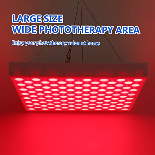 Infrared LED Red Light Therapy Panel - Body Lamp