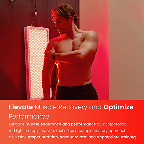 Bestqool Red Light Therapy Device for Body and Skin