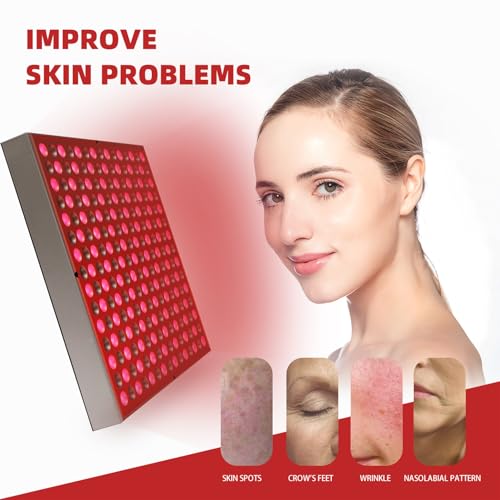 45W LED Panel for Skin Beauty & Pain Relief