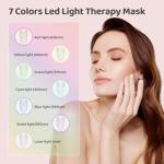 Yahi LED Face Mask for Skin Health