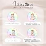 LED Facial Mask for Red Light Therapy