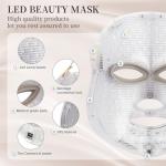 LED Facial Mask for Red Light Therapy