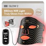 INIA Rechargeable Red Light Therapy Face Mask