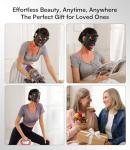 INIA Rechargeable Red Light Therapy Face Mask