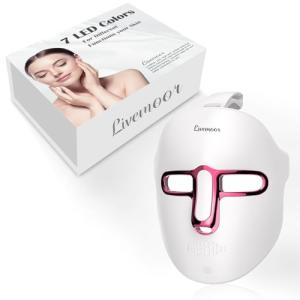 7-Color LED Face Mask for Skin Care