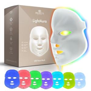 Project E Beauty LED Face Mask for Skin Rejuvenation