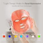Project E Beauty LED Face Mask for Skin Rejuvenation