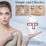 7-Color LED Face Mask for Skin Care