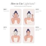 Project E Beauty LED Face Mask for Skin Rejuvenation