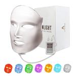 Aphrona LED Facial Skin Care Mask - 7 Colors