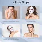 7-Color LED Face Mask for Skin Care