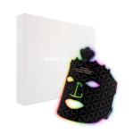 7-Color LED Red Light Therapy Face Mask