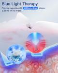 NEWKEY LED Face Mask for Anti-Aging and Acne
