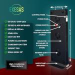 Full Body & Face Red Light Therapy Device